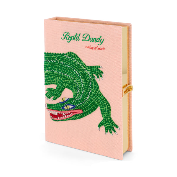 Olympia Le Tan Reptil Dandy