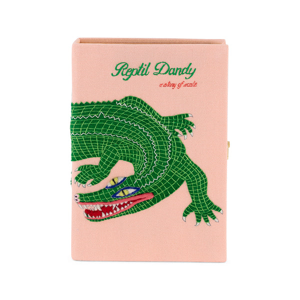 olympia le tan Reptil Dandy