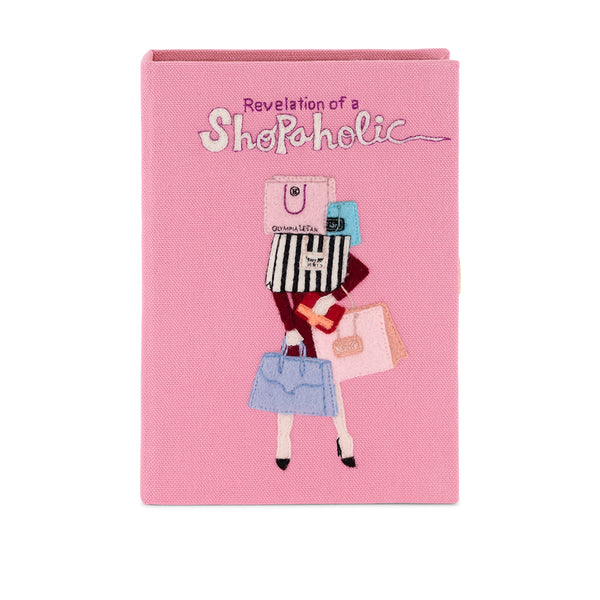 olympia le tan Revelation of a Shopaholic