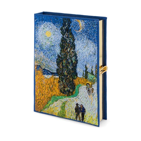 Olympia Le Tan Road With Cypress And Star