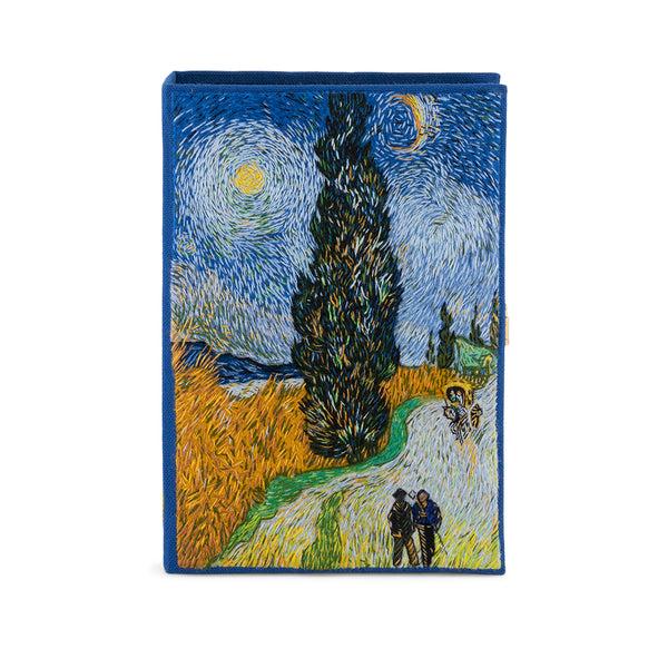 olympia le tan Road with Cypress and Star