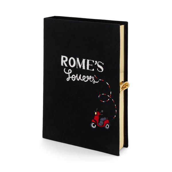 Olympia Le Tan Rome's Lovers