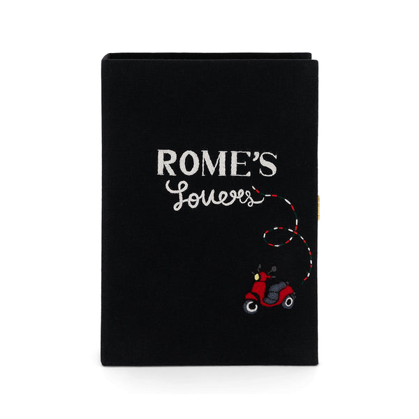 olympia le tan Rome's Lovers