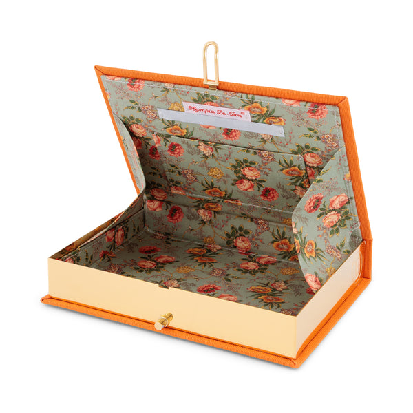 Olympia Le Tan Rosa Camaieux