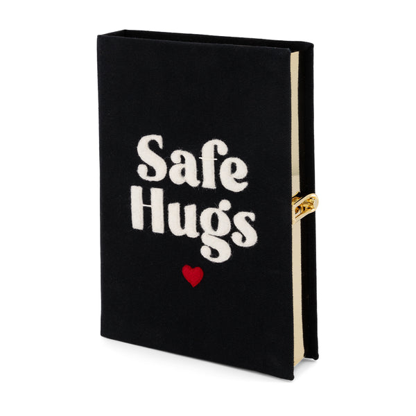 Olympia Le Tan Safe Hugs (Black)