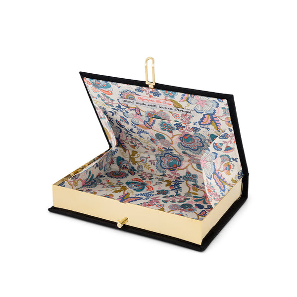 Olympia Le Tan Safe Hugs (Black)