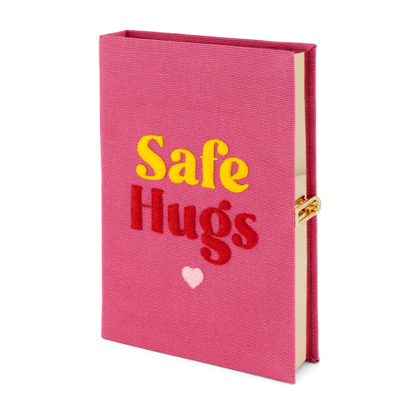 Olympia Le Tan Safe Hugs (Pink)