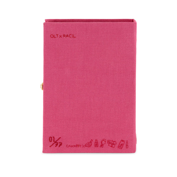 Olympia Le Tan Safe Hugs (Pink)