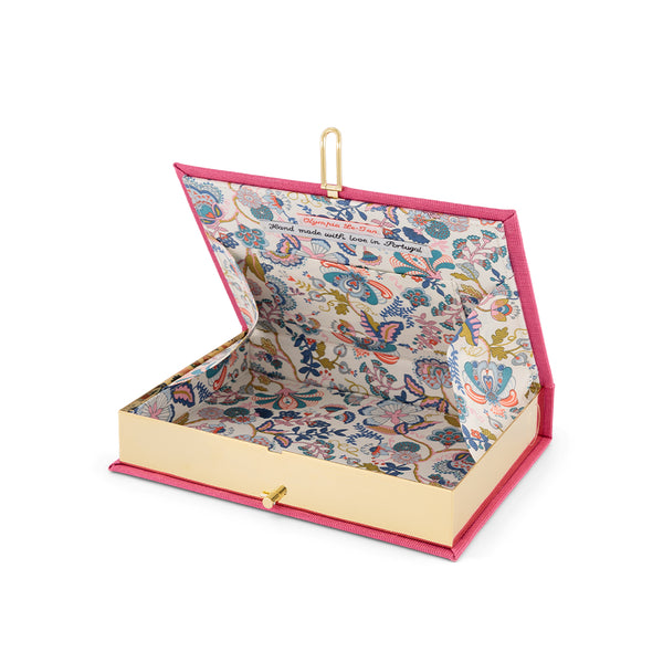 Olympia Le Tan Safe Hugs (Pink)