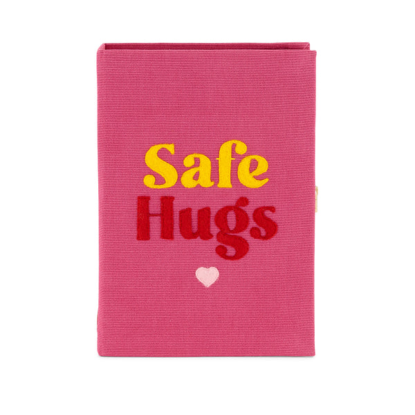 olympia le tan Safe Hugs (Pink)