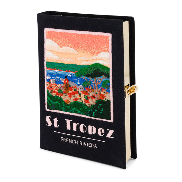 Olympia Le Tan Saint-Tropez