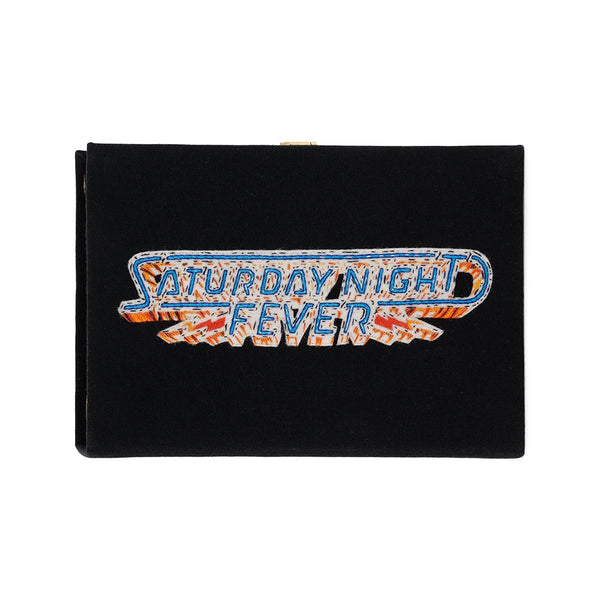 olympia le tan Saturday Night Fever