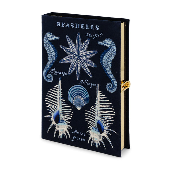 Olympia Le Tan Sea Shells Collection