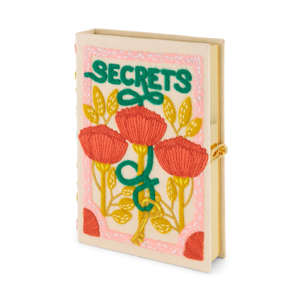 Olympia Le Tan Secrets Box