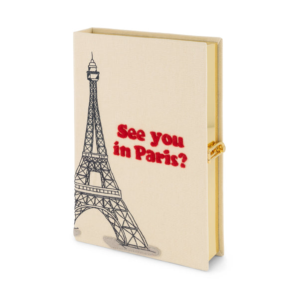 Olympia Le Tan See You In Paris?