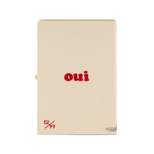 Olympia Le Tan See You In Paris?