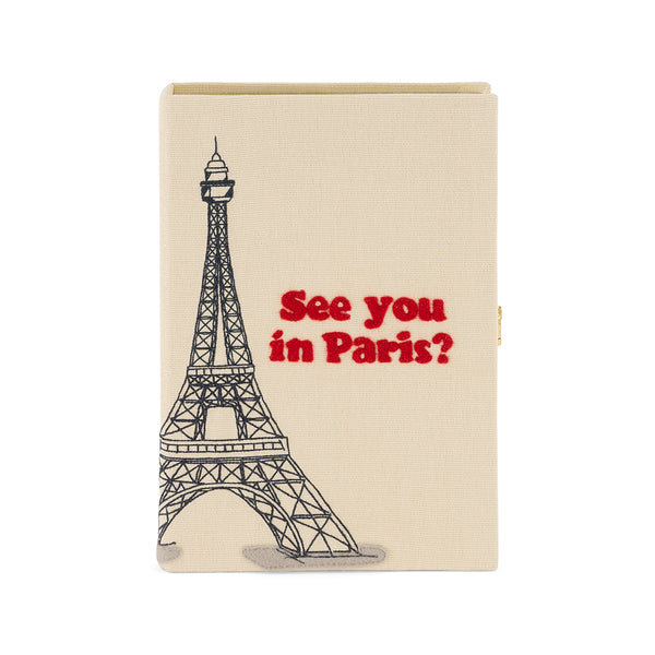 olympia le tan See You in Paris?