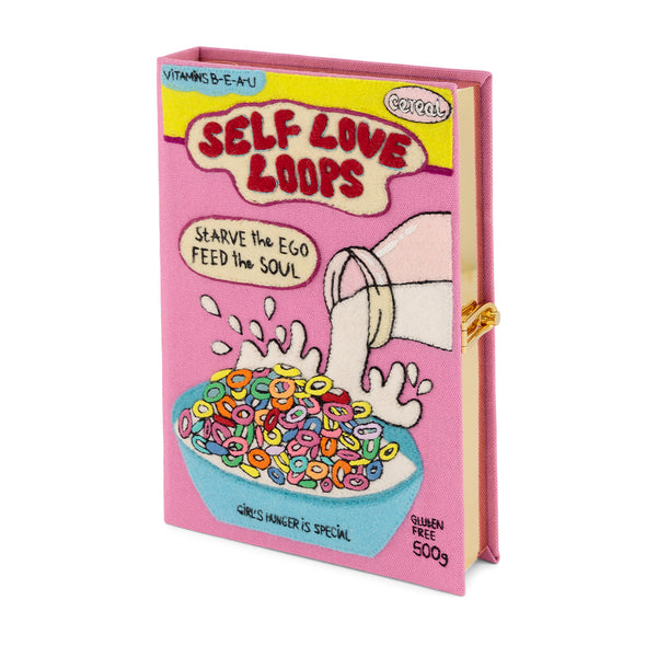 Olympia Le Tan Self Love Loops