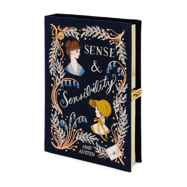 Olympia Le Tan Sense And Sensibility (Illustrated)
