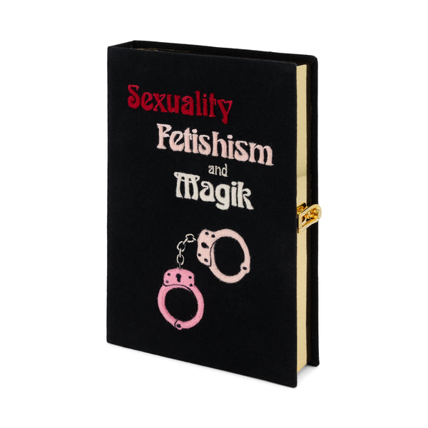 Olympia Le Tan Sexuality Fetishism And Magik