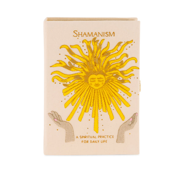 olympia le tan Shamanism