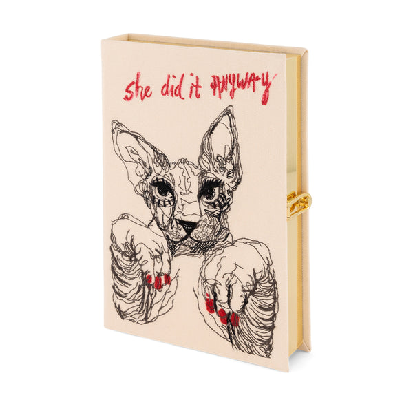 Olympia Le Tan She Did It Anyway