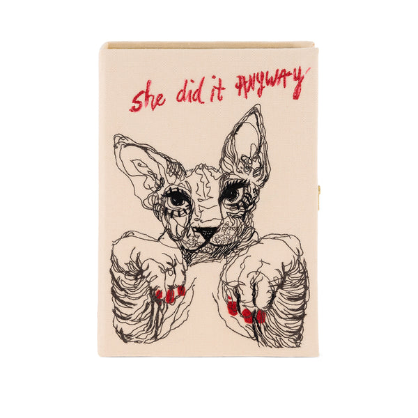 olympia le tan She Did It Anyway