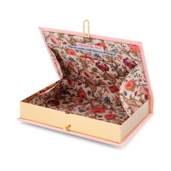 Olympia Le Tan Ski Chic