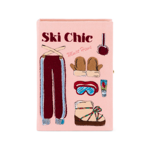 olympia le tan Ski Chic