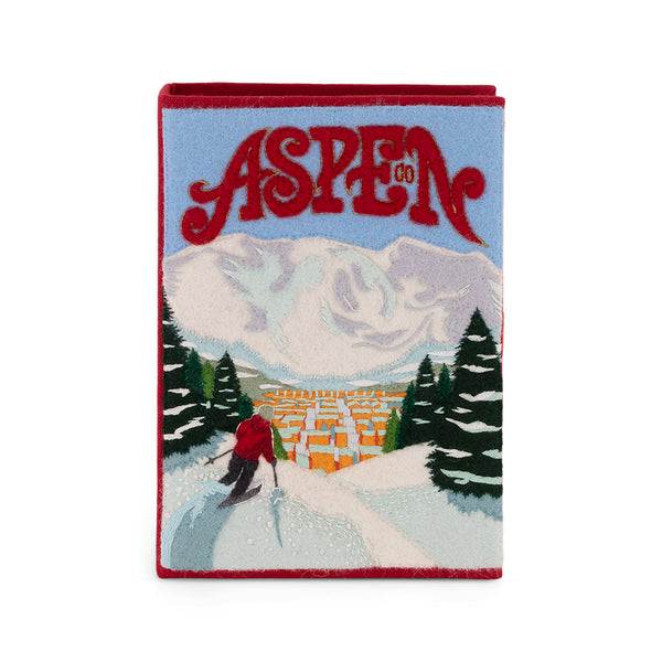 olympia le tan Ski in Aspen