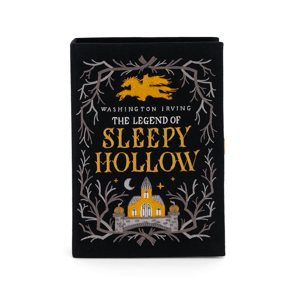 olympia le tan Sleepy Hollow