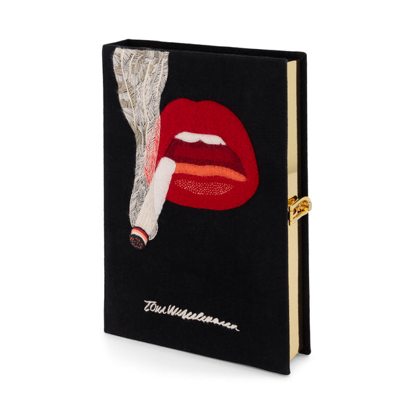 Olympia Le Tan Smoker