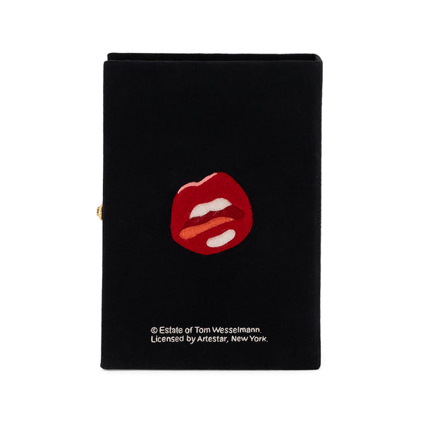 Olympia Le Tan Smoker