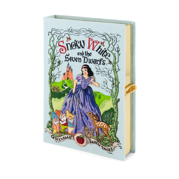 Olympia Le Tan Snow White (Light Blue)