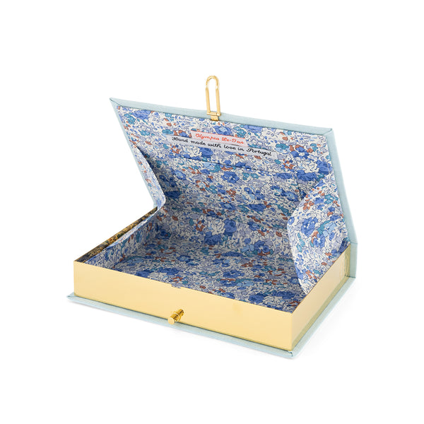 Olympia Le Tan Snow White (Light Blue)