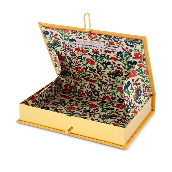 Olympia Le Tan Solitary Conch