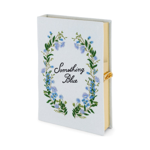 Olympia Le Tan Something Blue