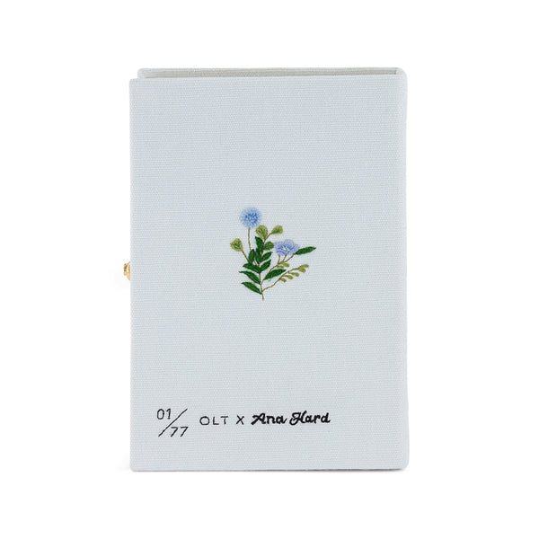 Olympia Le Tan Something Blue