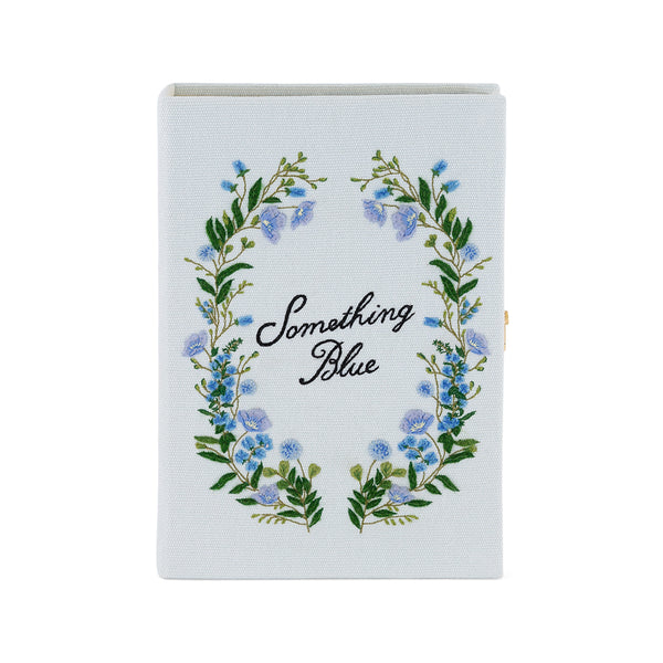 olympia le tan Something Blue