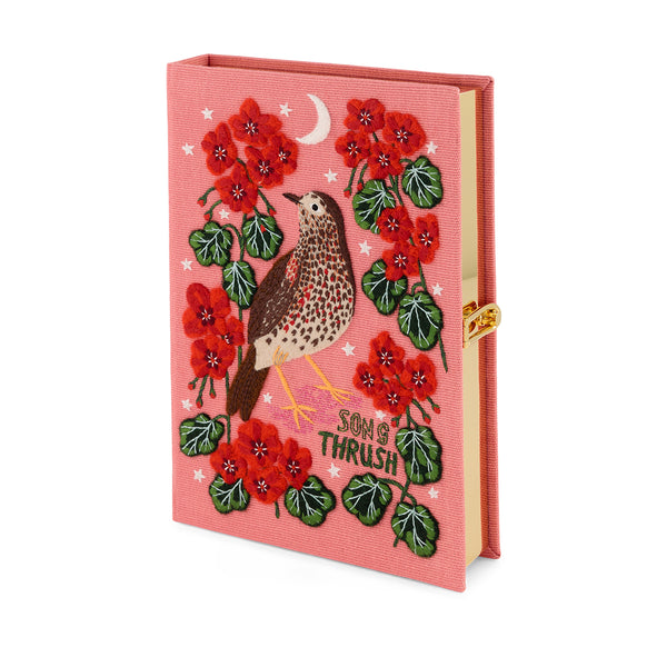 Olympia Le Tan Song Thrush