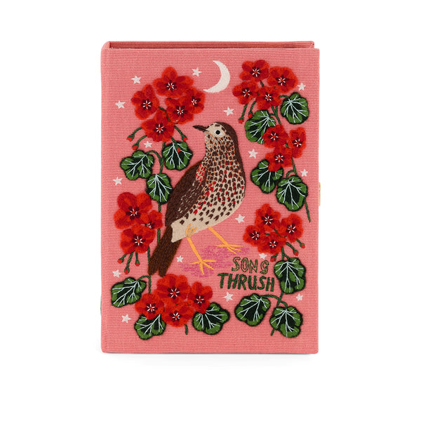 olympia le tan Song Thrush