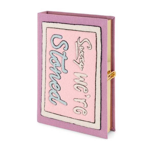 Olympia Le Tan Sorry We're Stoned