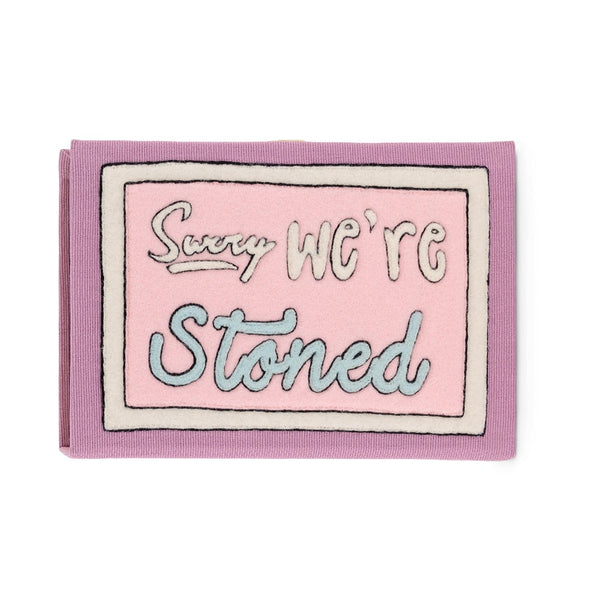 olympia le tan Sorry We're Stoned