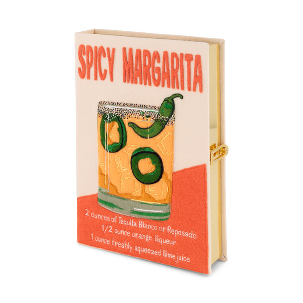 Olympia Le Tan Spicy Margarita Nacre