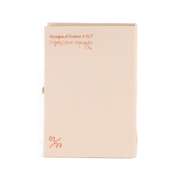 Olympia Le Tan Spicy Margarita Nacre