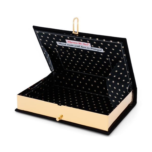 Olympia Le Tan Spritz (Black)