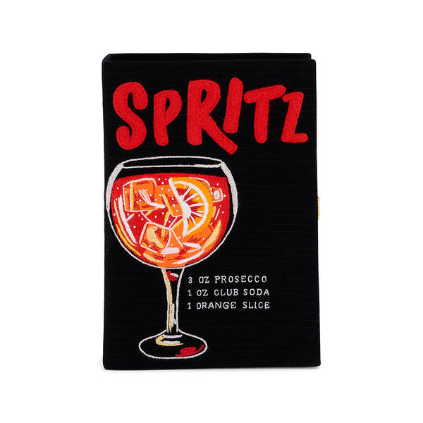 olympia le tan Spritz (Black)