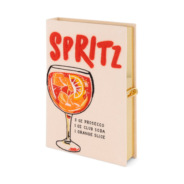 Olympia Le Tan Spritz Cocktail