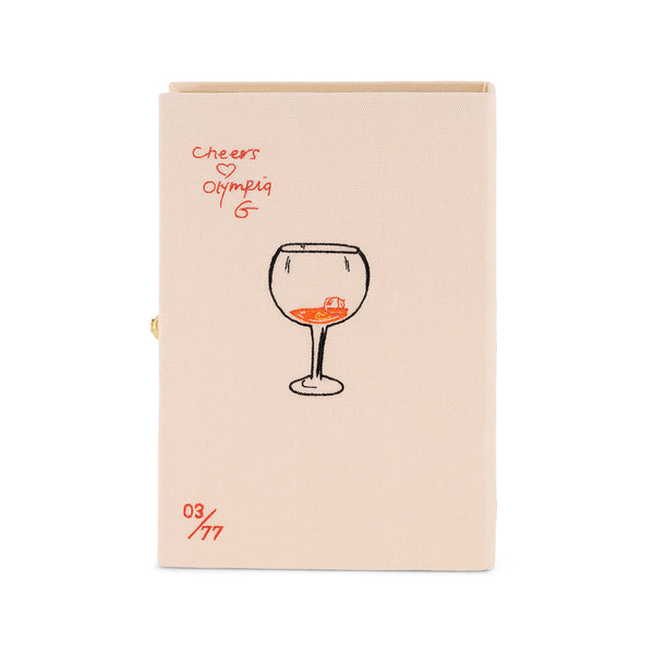 Olympia Le Tan Spritz Cocktail