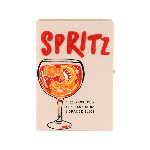 olympia le tan Spritz Cocktail